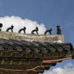 Corée du Sud - Séoul - Palais de Gyeongbokgung