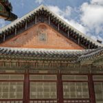 Corée du Sud - Séoul - Palais de Gyeongbokgung
