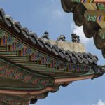 Corée du Sud - Séoul - Palais de Gyeongbokgung