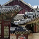Corée du Sud - Séoul - Palais de Gyeongbokgung
