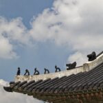 Corée du Sud - Séoul - Palais de Gyeongbokgung
