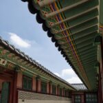Corée du Sud - Séoul - Palais de Gyeongbokgung