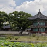 Corée du Sud - Séoul - Palais de Gyeongbokgung