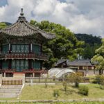 Corée du Sud - Séoul - Palais de Gyeongbokgung