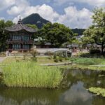 Corée du Sud - Séoul - Palais de Gyeongbokgung