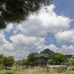 Corée du Sud - Séoul - Palais de Gyeongbokgung
