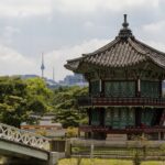 Corée du Sud - Séoul - Palais de Gyeongbokgung