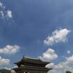 Corée du Sud - Séoul - Palais de Gyeongbokgung