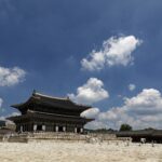 Corée du Sud - Séoul - Palais de Gyeongbokgung