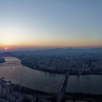 Corée du Sud - Séoul - Lotte Tower