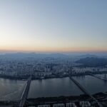 Corée du Sud - Séoul - Lotte Tower