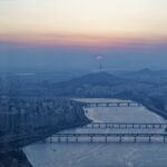 Corée du Sud - Séoul - Lotte Tower