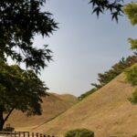 Corée du Sud - Gyeongju - Daereungwon tomb complex