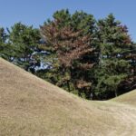 Corée du Sud - Gyeongju - Daereungwon tomb complex
