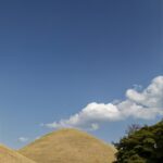 Corée du Sud - Gyeongju - Daereungwon tomb complex