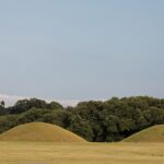 Corée du Sud - Gyeongju - Daereungwon tomb complex