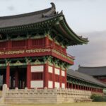 Corée du Sud - Gyeongju - Gyonchon & Woljeonggyo bridge