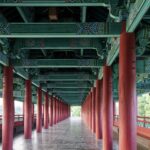 Corée du Sud - Gyeongju - Gyonchon & Woljeonggyo bridge