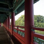 Corée du Sud - Gyeongju - Gyonchon & Woljeonggyo bridge
