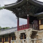 Corée du Sud - Gyeongju - Bukcheon Temple