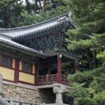 Corée du Sud - Gyeongju - Bukcheon Temple