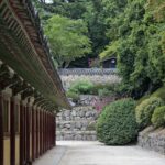 Corée du Sud - Gyeongju - Bukcheon Temple