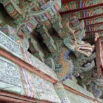 Corée du Sud - Gyeongju - Bukcheon Temple