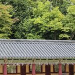 Corée du Sud - Gyeongju - Bukcheon Temple