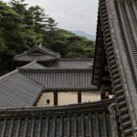 Corée du Sud - Gyeongju - Bukcheon Temple