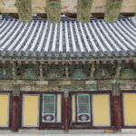 Corée du Sud - Gyeongju - Bukcheon Temple