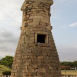 Corée du Sud - Gyeongju - Observatoire Cheomseongdae