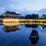 Corée du Sud - Gyeongju - Donggung Palace