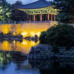 Corée du Sud - Gyeongju - Donggung Palace