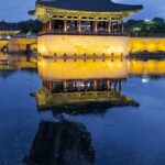 Corée du Sud - Gyeongju - Donggung Palace