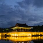 Corée du Sud - Gyeongju - Donggung Palace