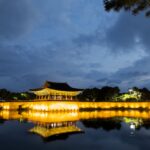 Corée du Sud - Gyeongju - Donggung Palace