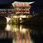 Corée du Sud - Gyeongju - Gyonchon & Woljeonggyo bridge