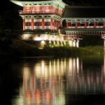 Corée du Sud - Gyeongju - Gyonchon & Woljeonggyo bridge