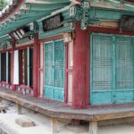 Corée du Sud - Gyeongju - Temple Sung Hyjeon