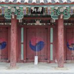 Corée du Sud - Gyeongju - Temple Sung Hyjeon