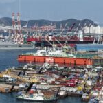 Corée du Sud - Busan