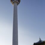 Corée du Sud - Busan - Busan Tower