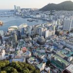 Corée du Sud - Busan - Busan Tower