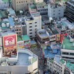 Corée du Sud - Busan - Busan Tower