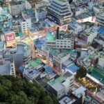 Corée du Sud - Busan - Busan Tower