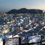Corée du Sud - Busan - Busan Tower