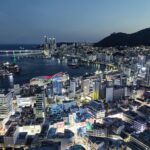 Corée du Sud - Busan - Busan Tower