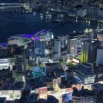 Corée du Sud - Busan - Busan Tower