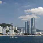 Corée du Sud - Busan - Songdo