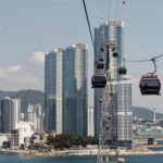Corée du Sud - Busan - Songdo